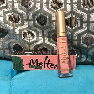 Too Faced — Melted Matte in Miso Pretty
